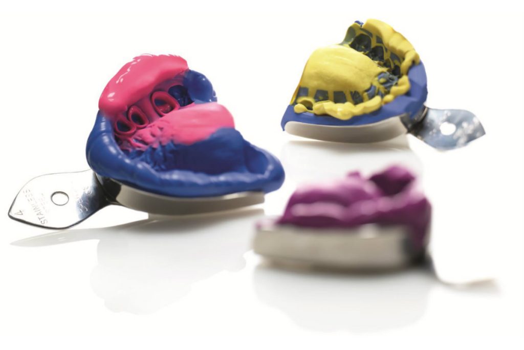 hydrorise-gamma-impronta-dentale
