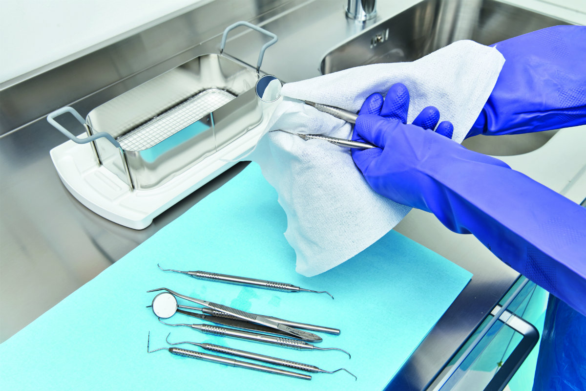 Desinfecci n Y Esterilizaci n Del Instrumental Gu a Paso A Paso Desinfecci n Y Esterilizaci n Del Instrumental Gu a Paso A Paso