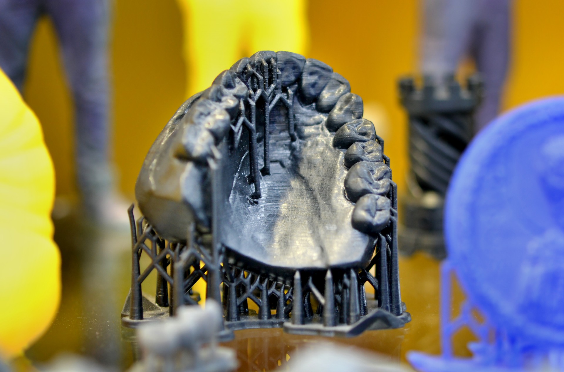 Résines et imprimantes 3D : l'état de l'art