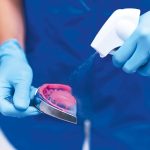 The importance of impression disinfection and critical issues in the dental sector