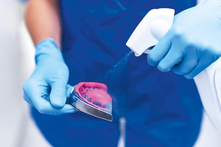 L’importanza della disinfezione dell’impronta e criticità in ambito odontoiatrico
