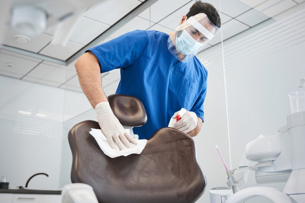 post covid 19 italian dental market