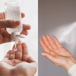 Hand hygiene: clarifying the difference between sanitizer and disinfectant