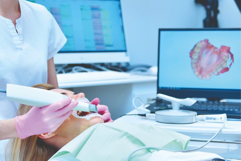 Il ruolo della disinfezione nell’odontoiatria digitale