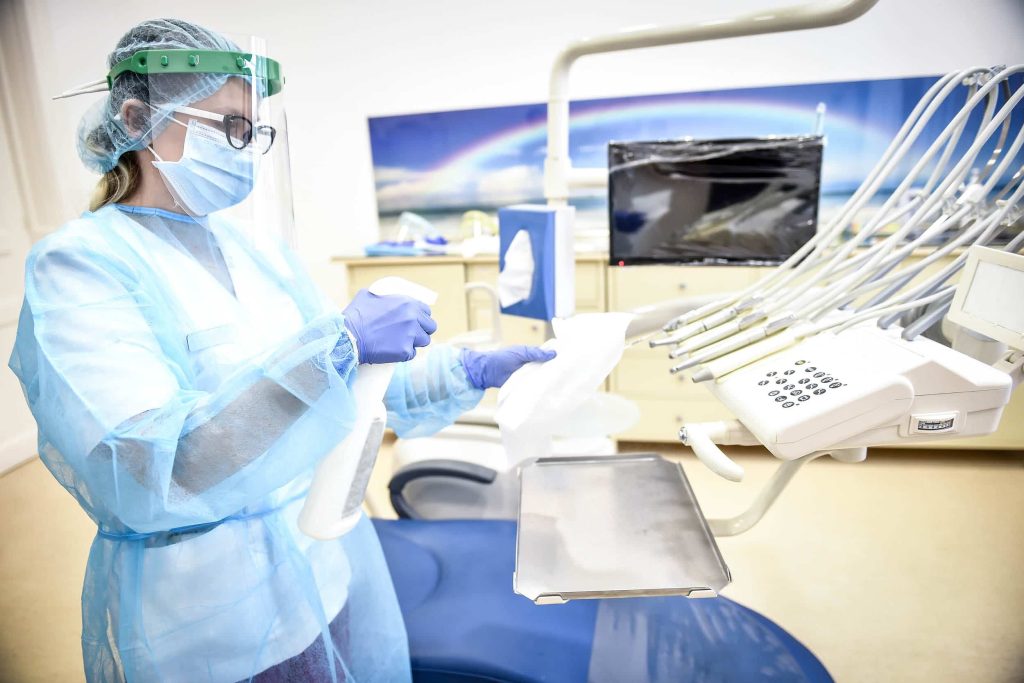 Gerarchia di disinfezione: l’attività virucida e i suoi diversi livelli di efficacia.