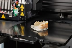 Il 3D nel laboratorio odontotecnico
