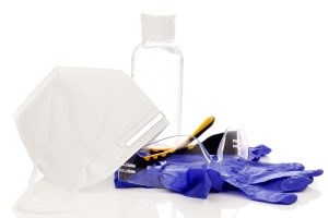 DPI e materiali da impronta, quali rischi